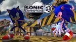 Sonic Adventure 2 Trial Sonic Mod 4K 60fps - YouTube