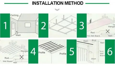 Waterproof The Latest False Pvc Ceiling Panel Design In Phil