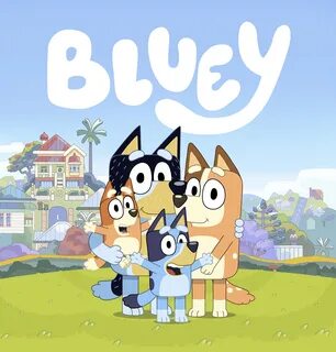 Bluey Coming Soon To Disney+ - What's On Disney Plus