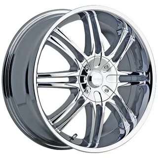 18" Devino Road Concepts Series 823 Package : Wheel and Tire