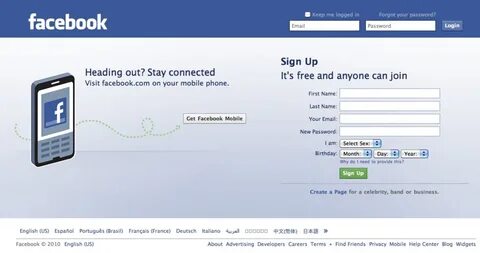 Facebook Battles For Privacy