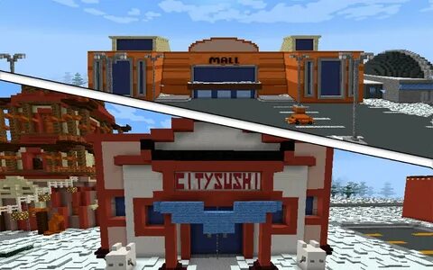 Android için Map South Park for Minecraft - APK'yı İndir