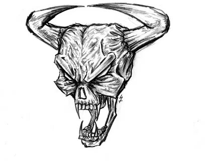 Demon Drawing at GetDrawings Free download