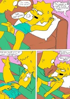 The Simpsons - T.V.- Jimmy Porn Comics