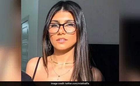 Mia Khalifa Made 12,000 Dollars For Dozen Shoots. Porn Indus