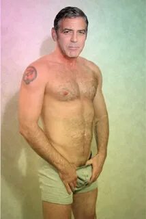 George Clooney Naked - Porn Photos Sex Videos