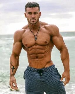 Casey Christopher 65.jpg - Male Models - AdonisMale