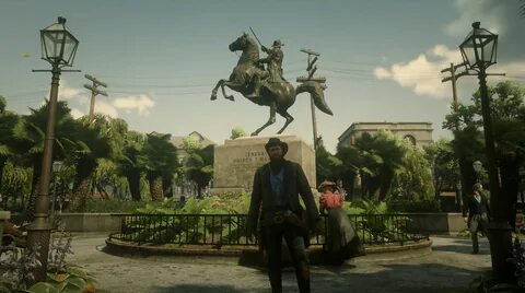 Red Dead Redemption 2 - Xbox One- EINRIB13 - Arthur Morgan i