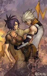 Anko x Kakashi Kakashi, Naruto games, Anime