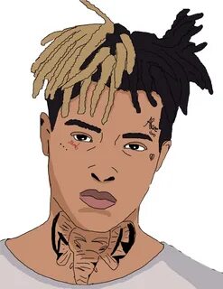 xxxtentacion original sticker by @maswoon69