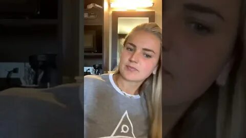 Lindsey Horan Q&A - YouTube