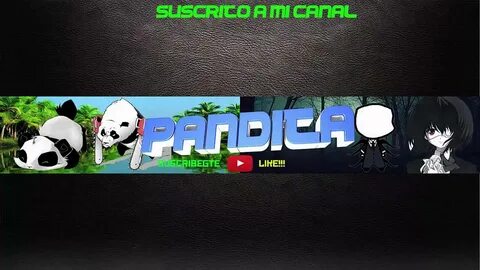 BANNER PARA PANDA FROM THE DARK HAGO BANNERS GRATIS!!!BANNER