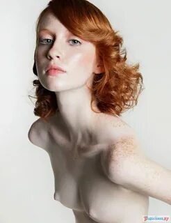 Рыжие - 150 фото красивых девушек с рыжими волосами и сексуа