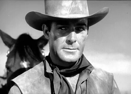 Randolph Scott in "Virginia City" (1940). Jack Stalnaker Fli