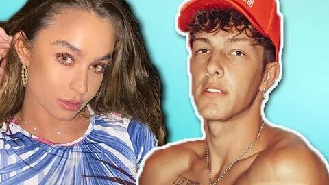 Tayler Holder CALLS OUT Sommer Ray! Hollywire - YouTube