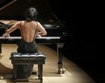 El Puente Lejano: Yuja Wang (piano) - Chamber Orchestra of E