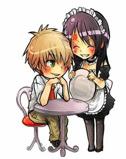 Maid Sama: 'wan kofii puriizu' Maid sama, Best romantic come