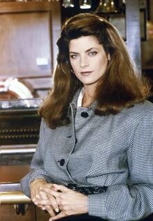 Kirstie Alley : Kirstie Alley Has a Message for Men Over 45: