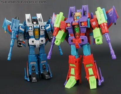 Transformers Convention & Club Exclusives Thundercracker (Sh