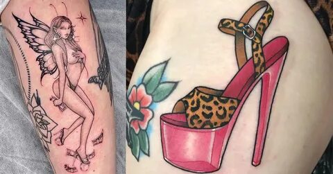 50 Sensational Stripper Tattoos - Tattoo Ideas, Artists and Models