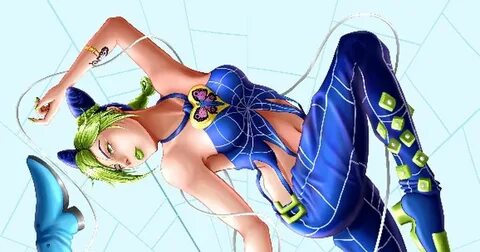 JolyneKujo, JOJO, JoJo's Bizarre Adventure / Jolyne Kujo - p