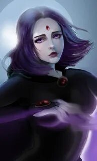 1280x2120 Raven Fanart iPhone 6+ HD 4k Wallpapers, Images, B