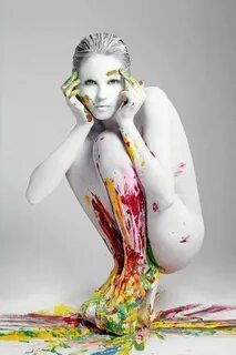 24 Neon shoot ideas body painting, neon, neon painting