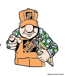 printable home depot homer - Clip Art Library