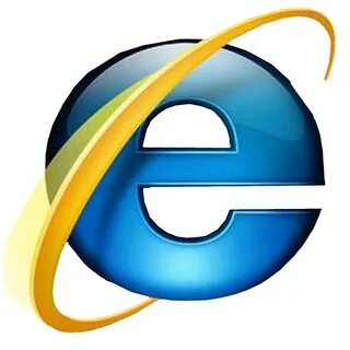 Internet Explorer logo PNG