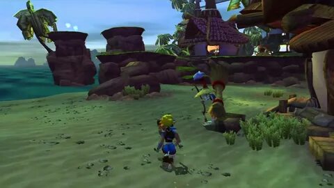 Jak and Daxter: The Precursor Legacy HD - Walkthrough Part 5