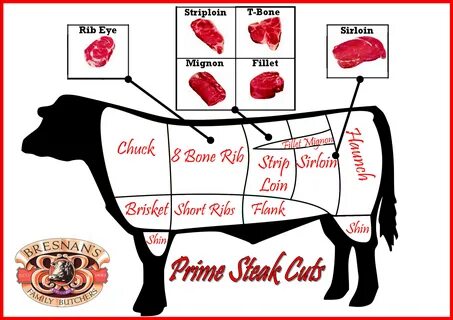 T Bone Steak Diagram. Playing With Fire And Smoke: Guide