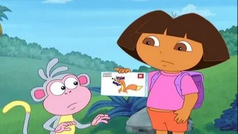 Watch Dora The Explorer Season 2 A Letter For Swiper Full Ep