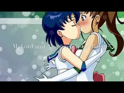 Sailor mercury and Sailor Jupiter MV - YouTube