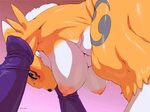 Umasugiyu Nezumin Renamoso Digimon Tamers animated - 13/16 -