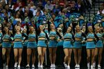Coastal Carolina cheerleading team suspended amid prostituti