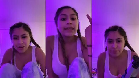 Desiree Montoya Instagram Live Stream 18 April 2020 IG LIVE'