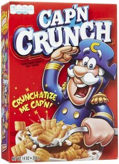 CVS: Cap’n Crunch Cereal Only $0.50