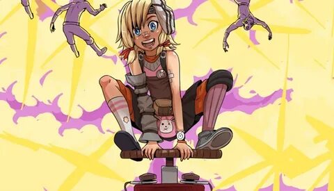 Sign petition: Tiny Tina as playable character in Borderland