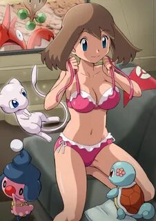 Ingin menikah! Pokemon Haruka-Chan gambar erotis - Hentai Im