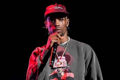 Travis Scott Fans Storm Doors After His Show Gets Postponed