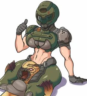 DOOM Collection - 392/464 - Hentai Image