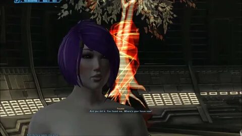 SWTOR -Life Day- 2016 Holiday Nude Mod Special (NSFW) - YouT