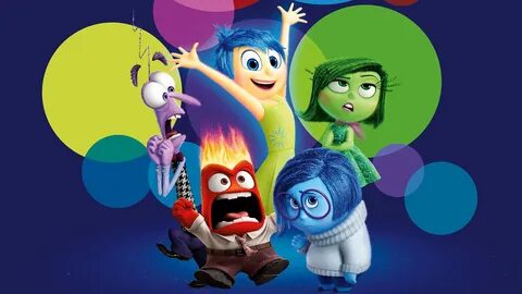 Inside Out HD Wallpaper Background Image 1920x1080