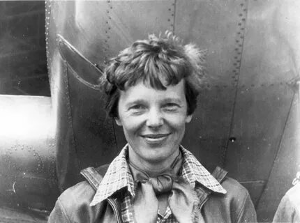 Possible Bones of Amelia Earhart Sent in for Highly-Awaited 
