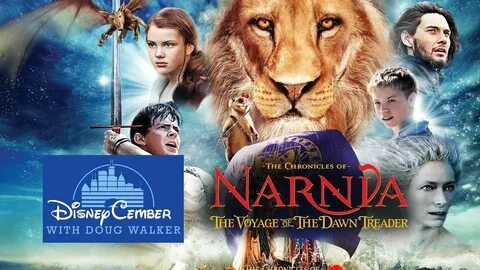 Chronicles of Narnia: The Voyage of the Dawn Treader - Disne