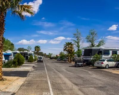 29 Palms Resort - RV