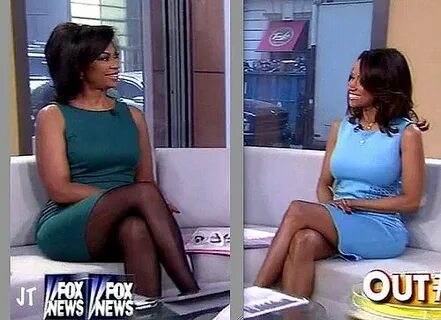 Harris faulkner pantyhose True