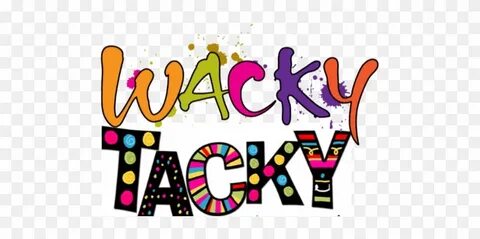 Image Result For Wacky Clothes Clipart - Wacky Tacky Day Sig