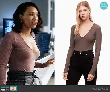 Pin on Iris West Outfits
