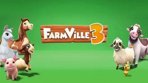 Zynga Umumkan Game Mobile FarmVille 3 - Gamebrott.com